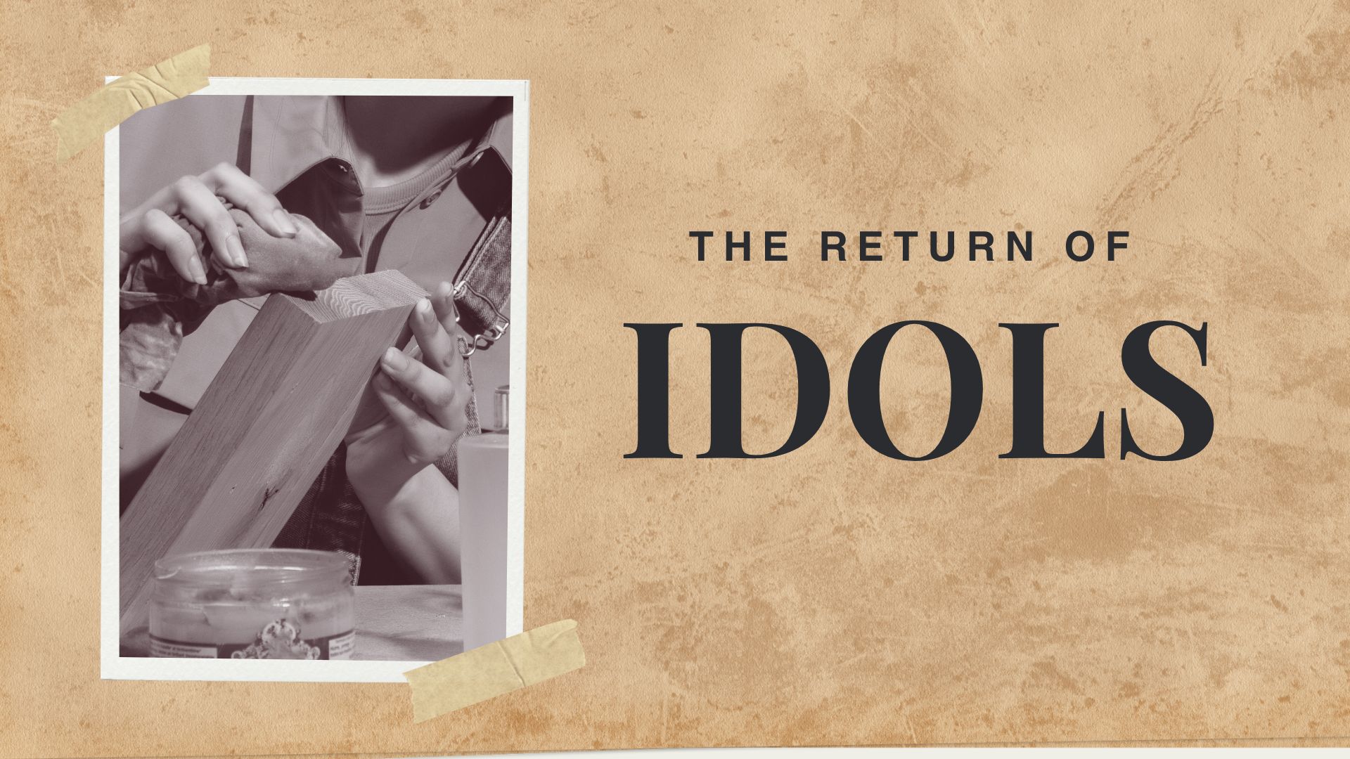 The Return of Idols