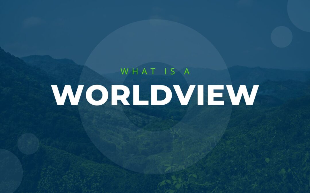 What is a worldview and why is it important?