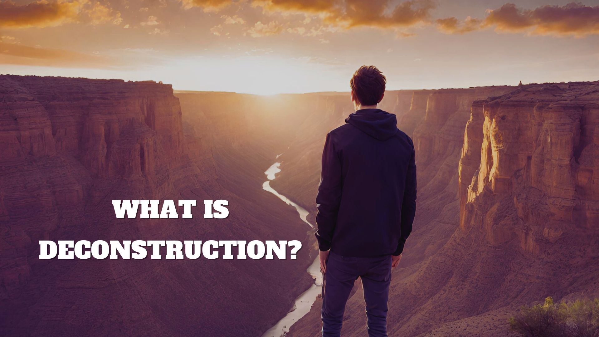 What is deconstruction?