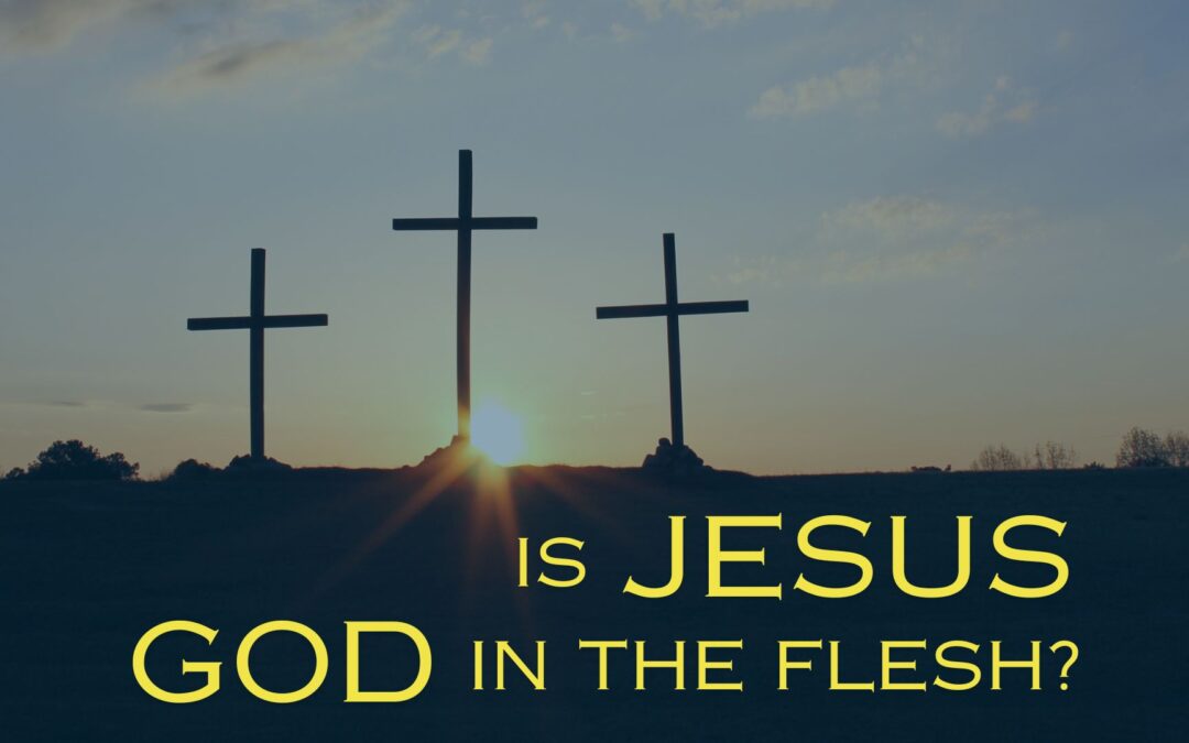 Is Jesus God in the Flesh?